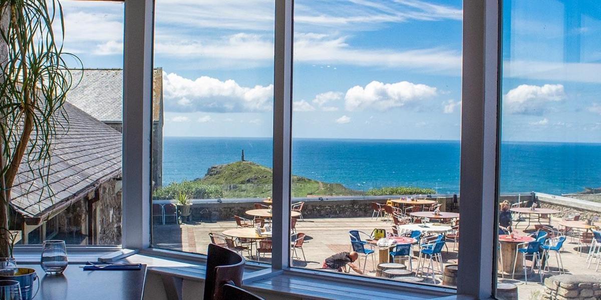 Cape Cornwall Club St Just Eksteriør billede