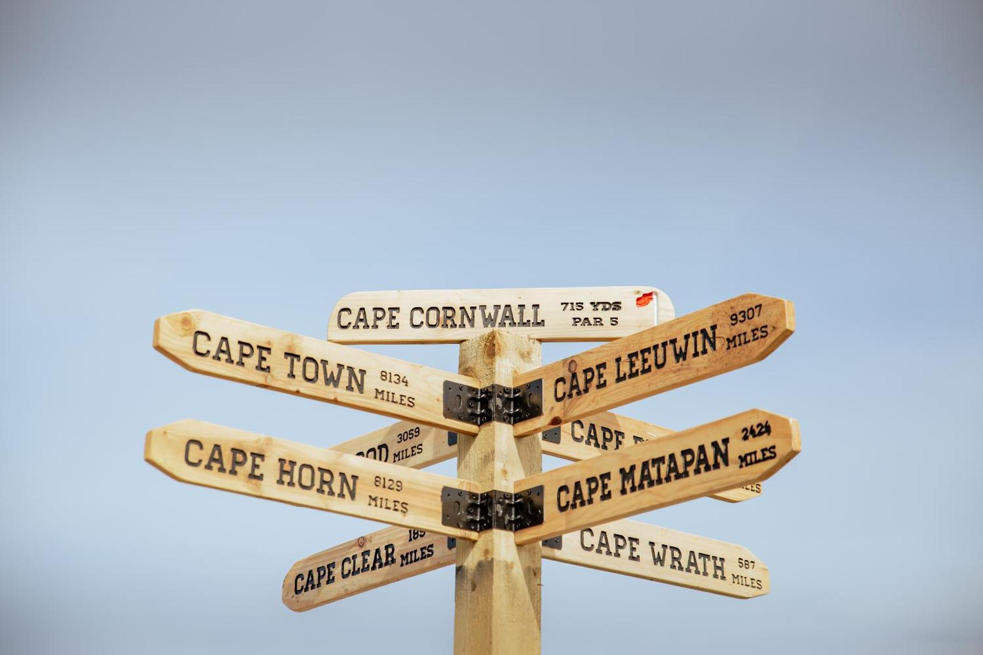 Cape Cornwall Club St Just Eksteriør billede